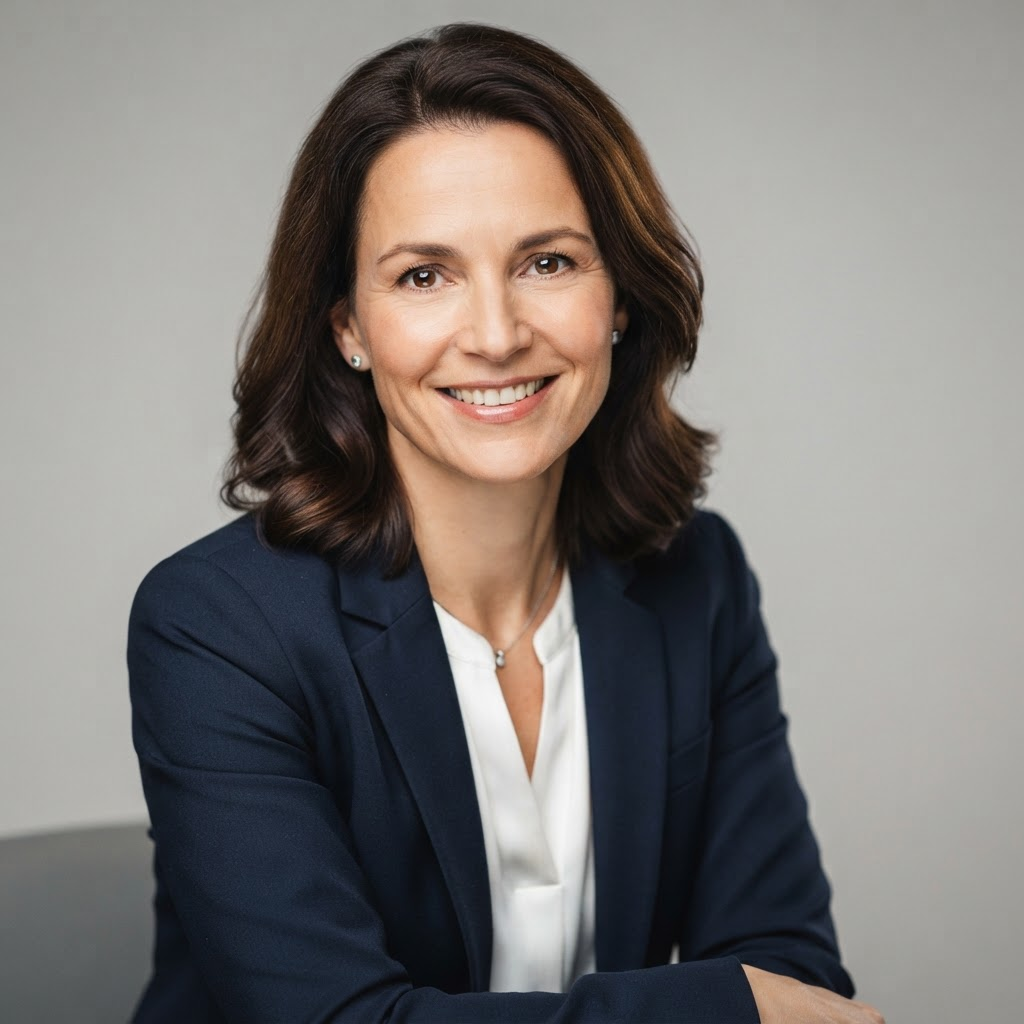 Porträt von Sabine Krüger