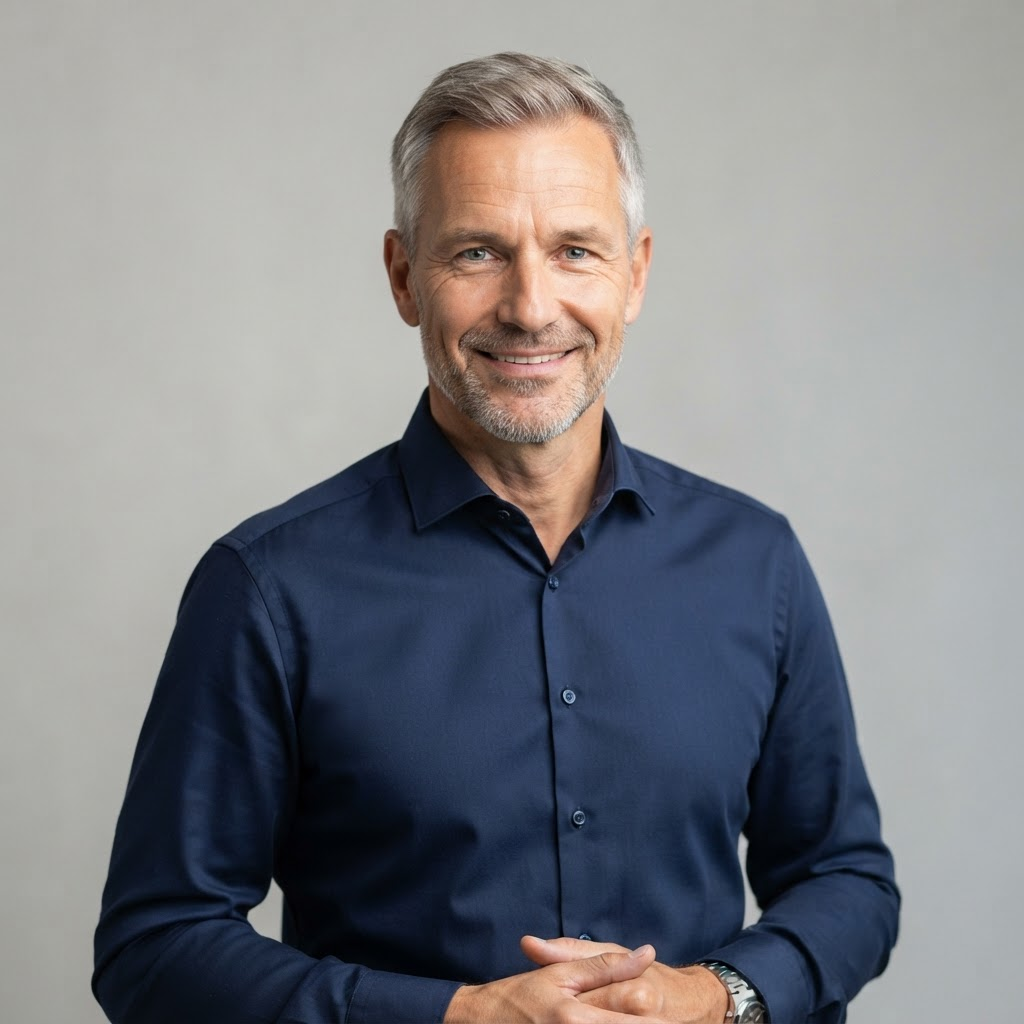 Porträt von Thomas Berger
